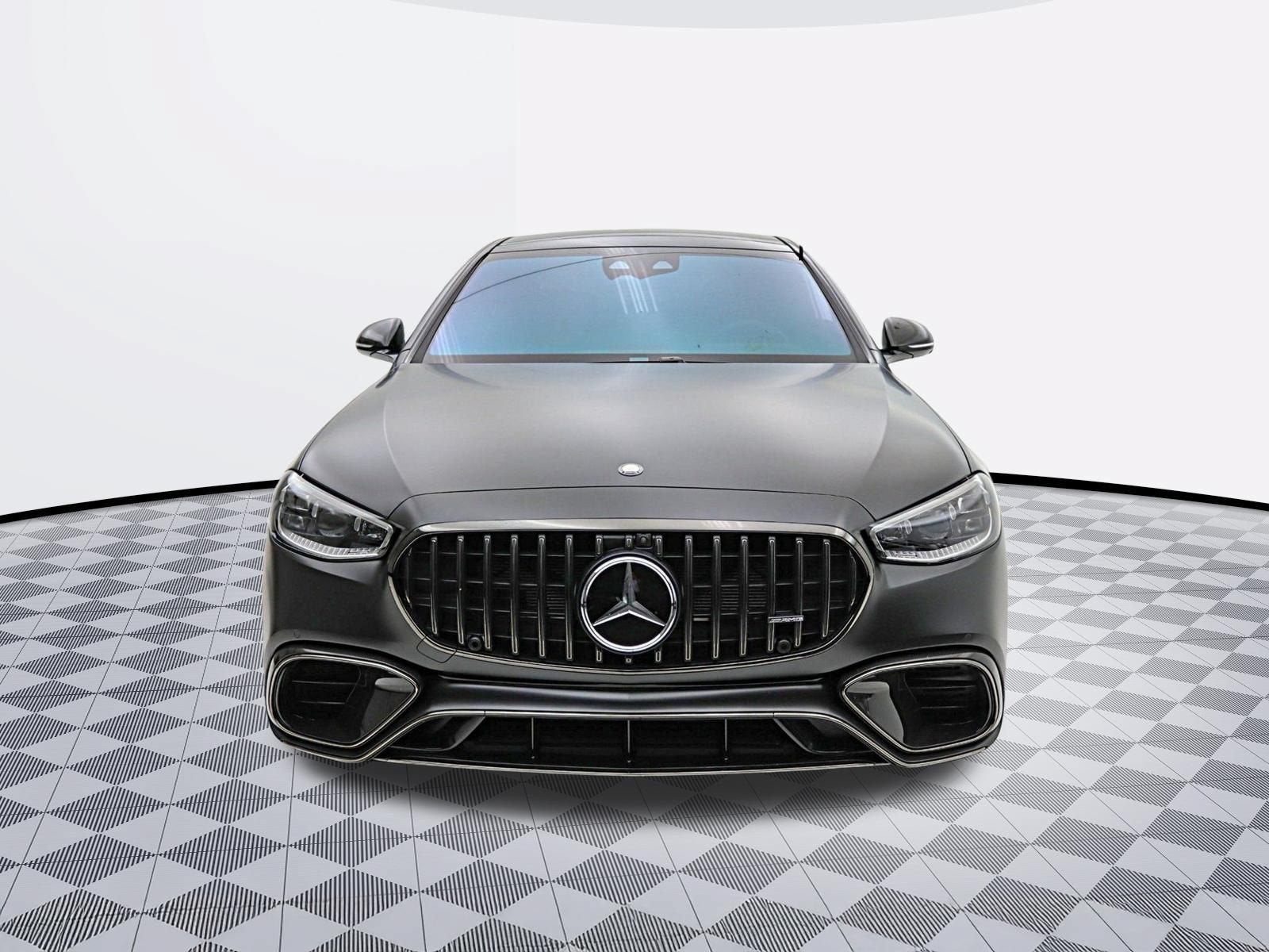 2025 Mercedes-Benz AMG® S 63 E 4MATIC®