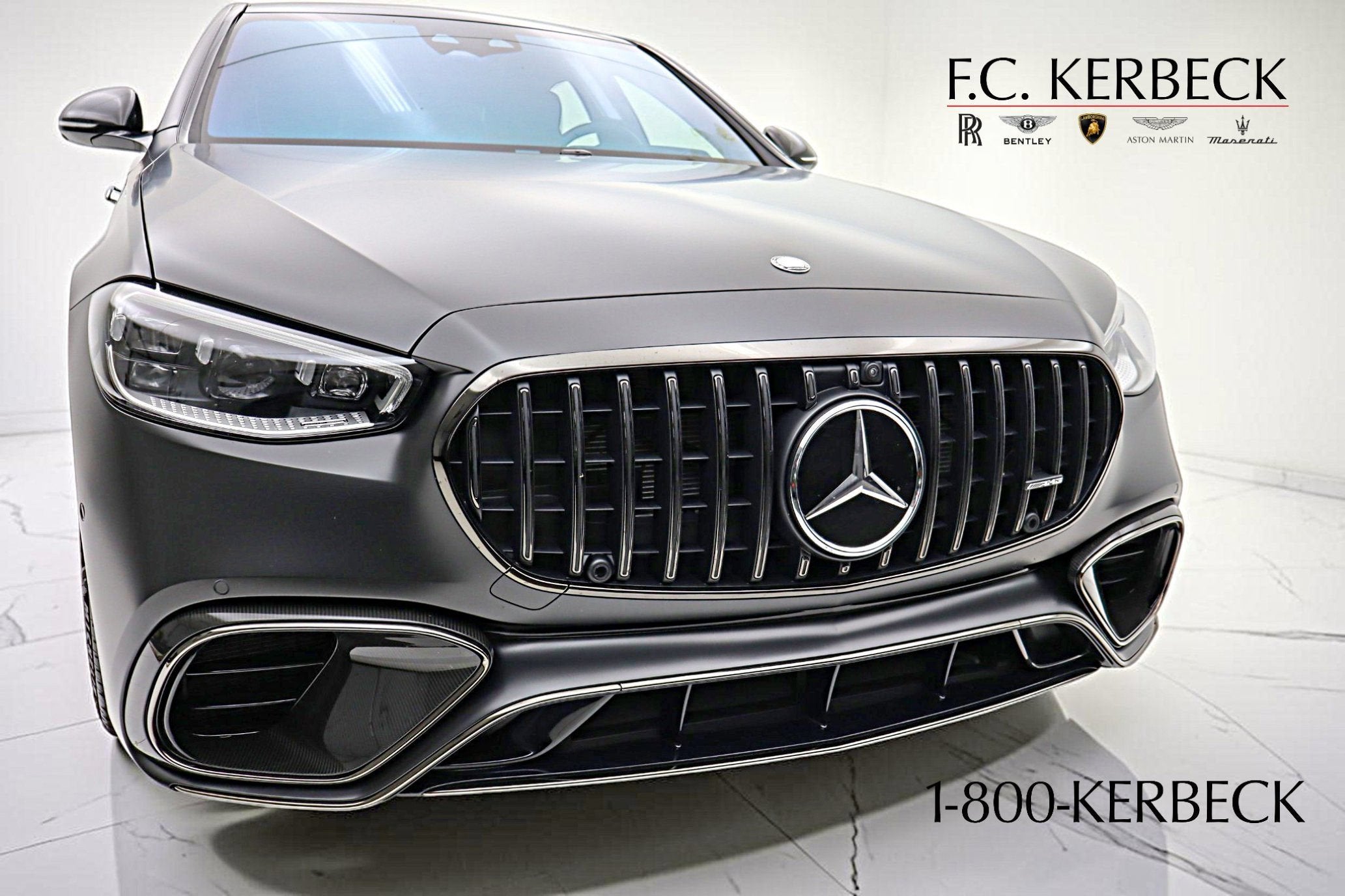 2025 Mercedes-Benz AMG® S 63 E 4MATIC®