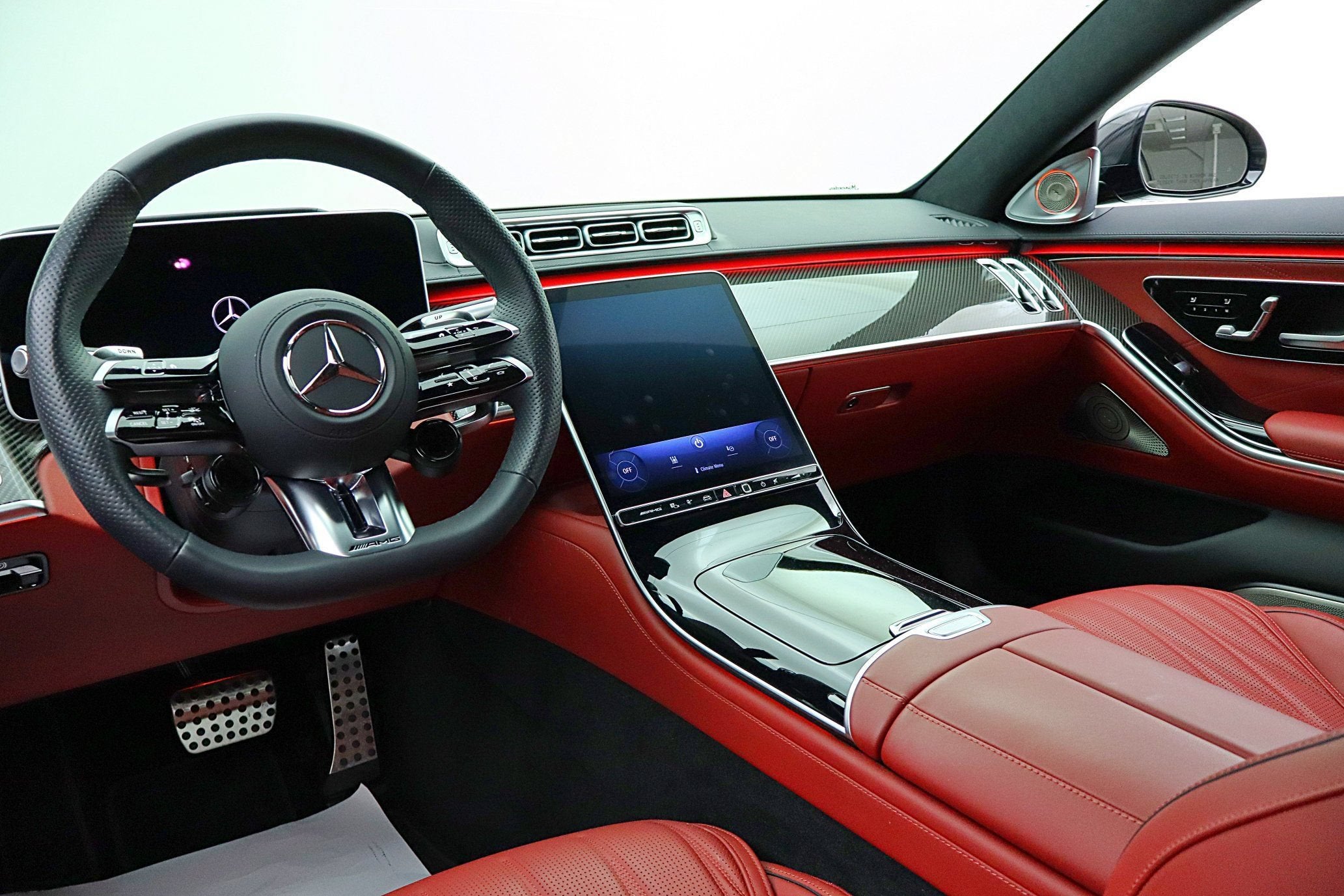 2025 Mercedes-Benz AMG® S 63 E 4MATIC®