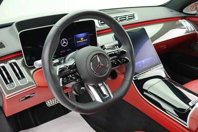 2025 Mercedes-Benz AMG® S 63 E 4MATIC®