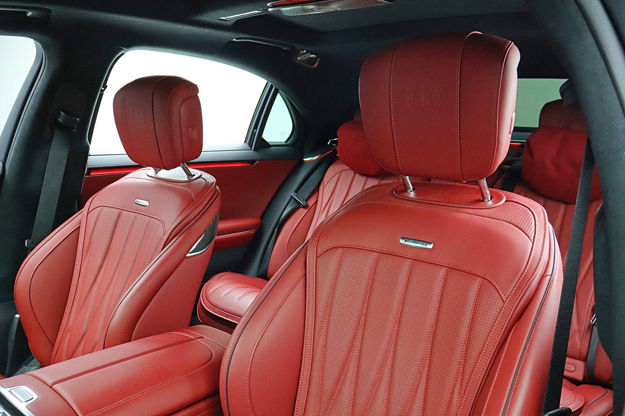2025 Mercedes-Benz AMG® S 63 E 4MATIC®