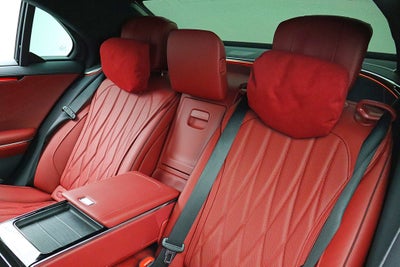 2025 Mercedes-Benz AMG® S 63 E 4MATIC®