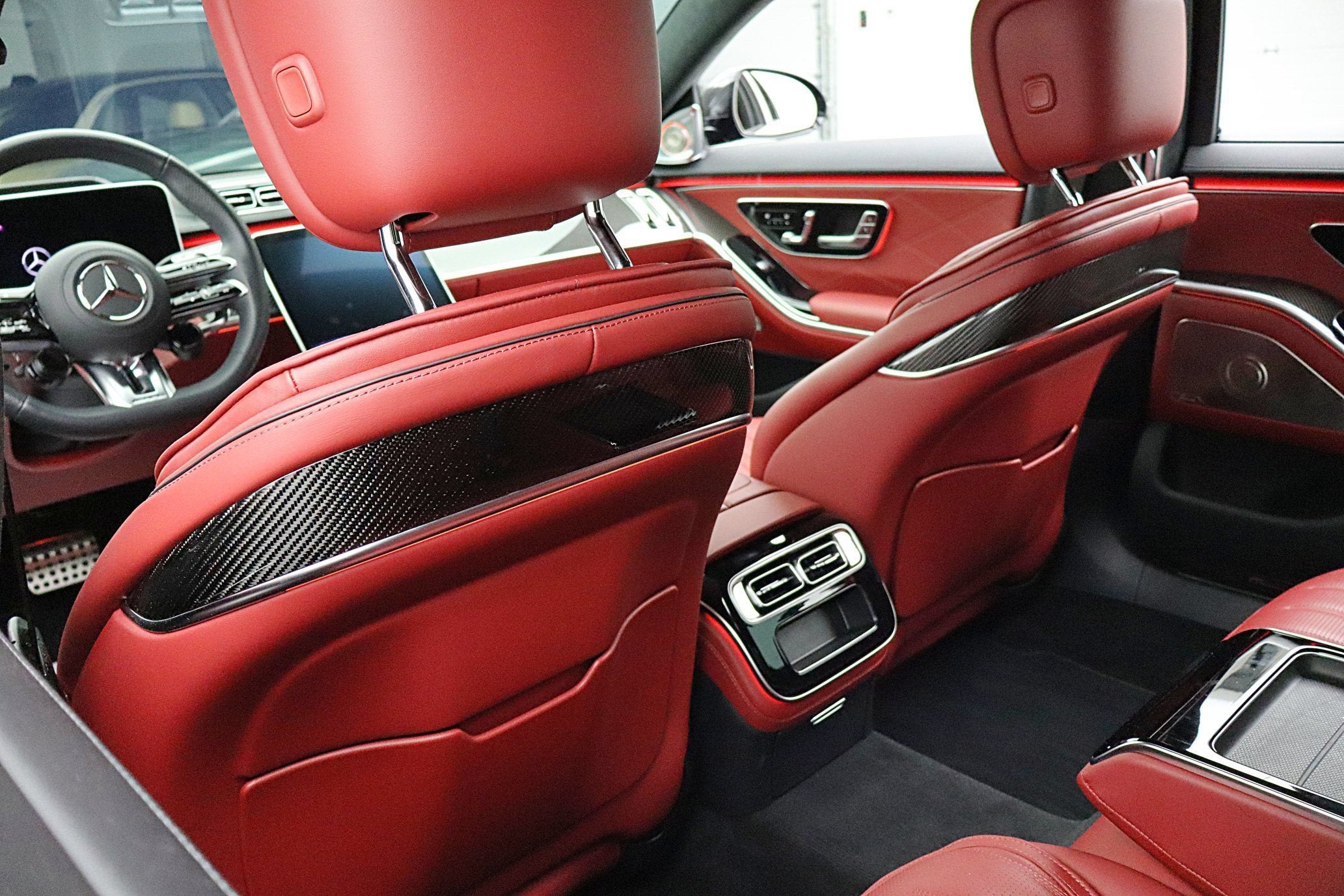 2025 Mercedes-Benz AMG® S 63 E 4MATIC®