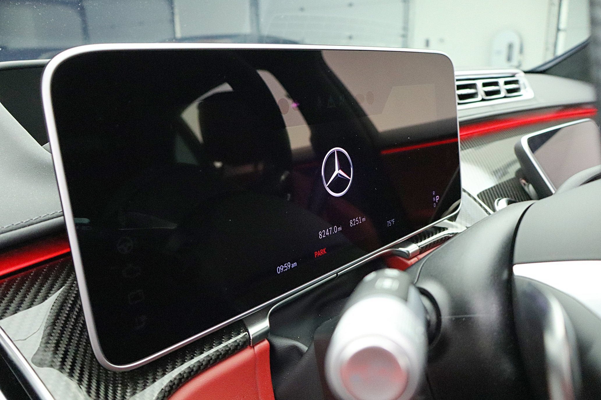 2025 Mercedes-Benz AMG® S 63 E 4MATIC®