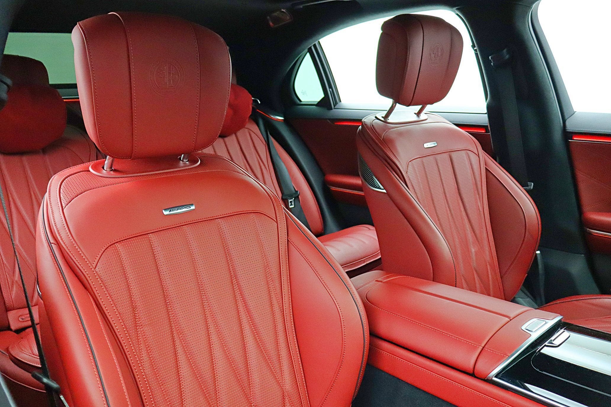 2025 Mercedes-Benz AMG® S 63 E 4MATIC®