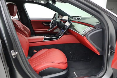 2025 Mercedes-Benz AMG® S 63 E 4MATIC®