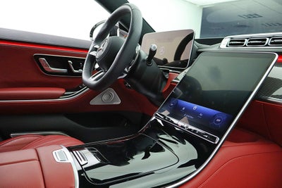 2025 Mercedes-Benz AMG® S 63 E 4MATIC®