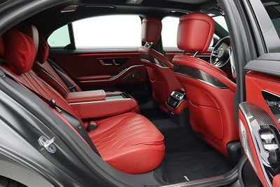 2025 Mercedes-Benz AMG® S 63 E 4MATIC®