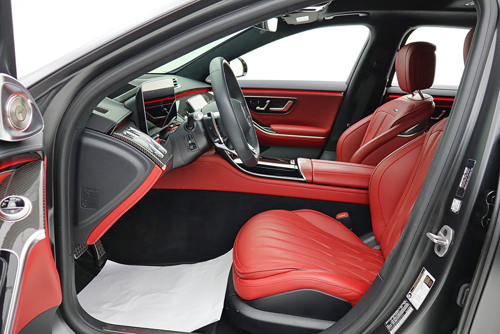 2025 Mercedes-Benz AMG® S 63 E 4MATIC®
