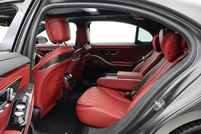 2025 Mercedes-Benz AMG® S 63 E 4MATIC®