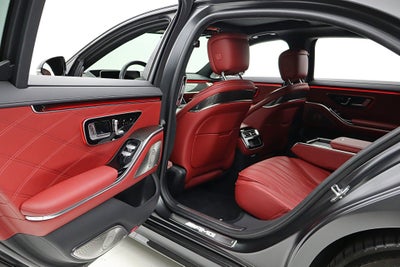 2025 Mercedes-Benz AMG® S 63 E 4MATIC®