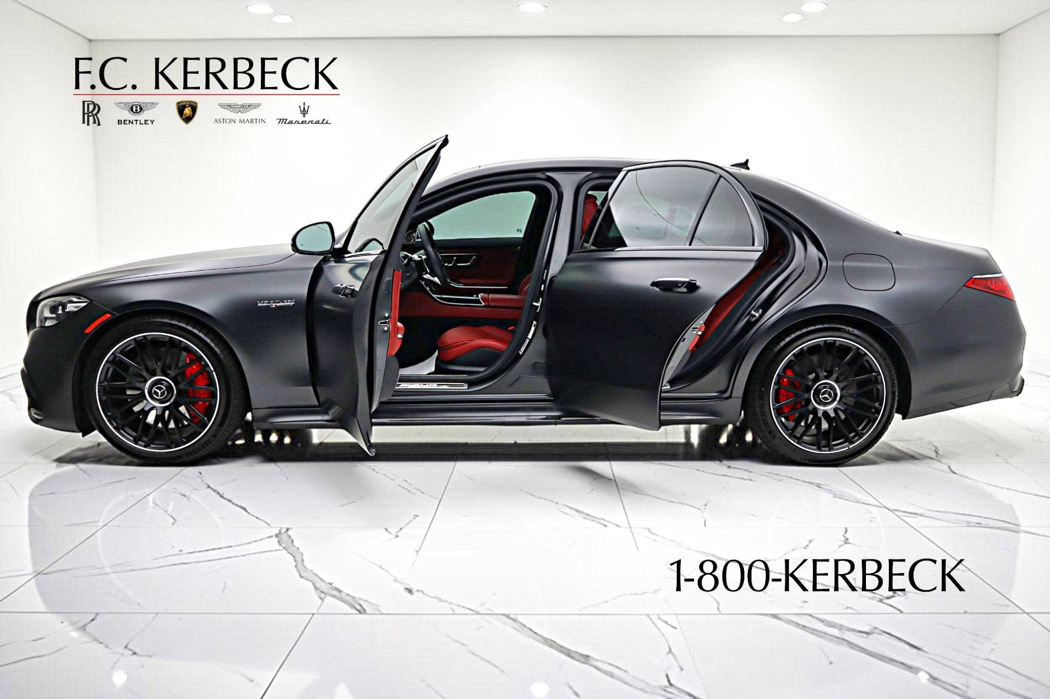 2025 Mercedes-Benz AMG® S 63 E 4MATIC®
