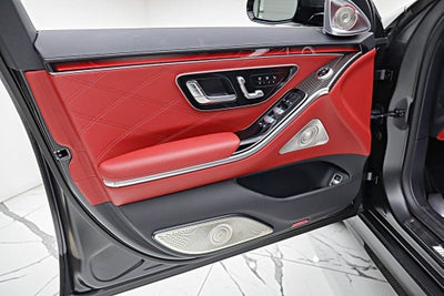 2025 Mercedes-Benz AMG® S 63 E 4MATIC®