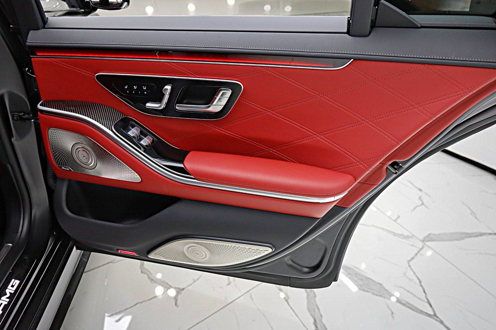 2025 Mercedes-Benz AMG® S 63 E 4MATIC®
