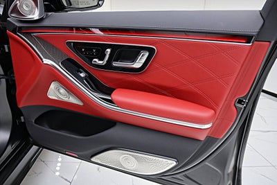 2025 Mercedes-Benz AMG® S 63 E 4MATIC®