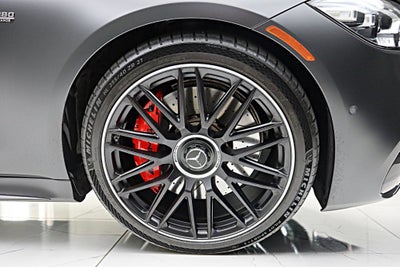 2025 Mercedes-Benz AMG® S 63 E 4MATIC®