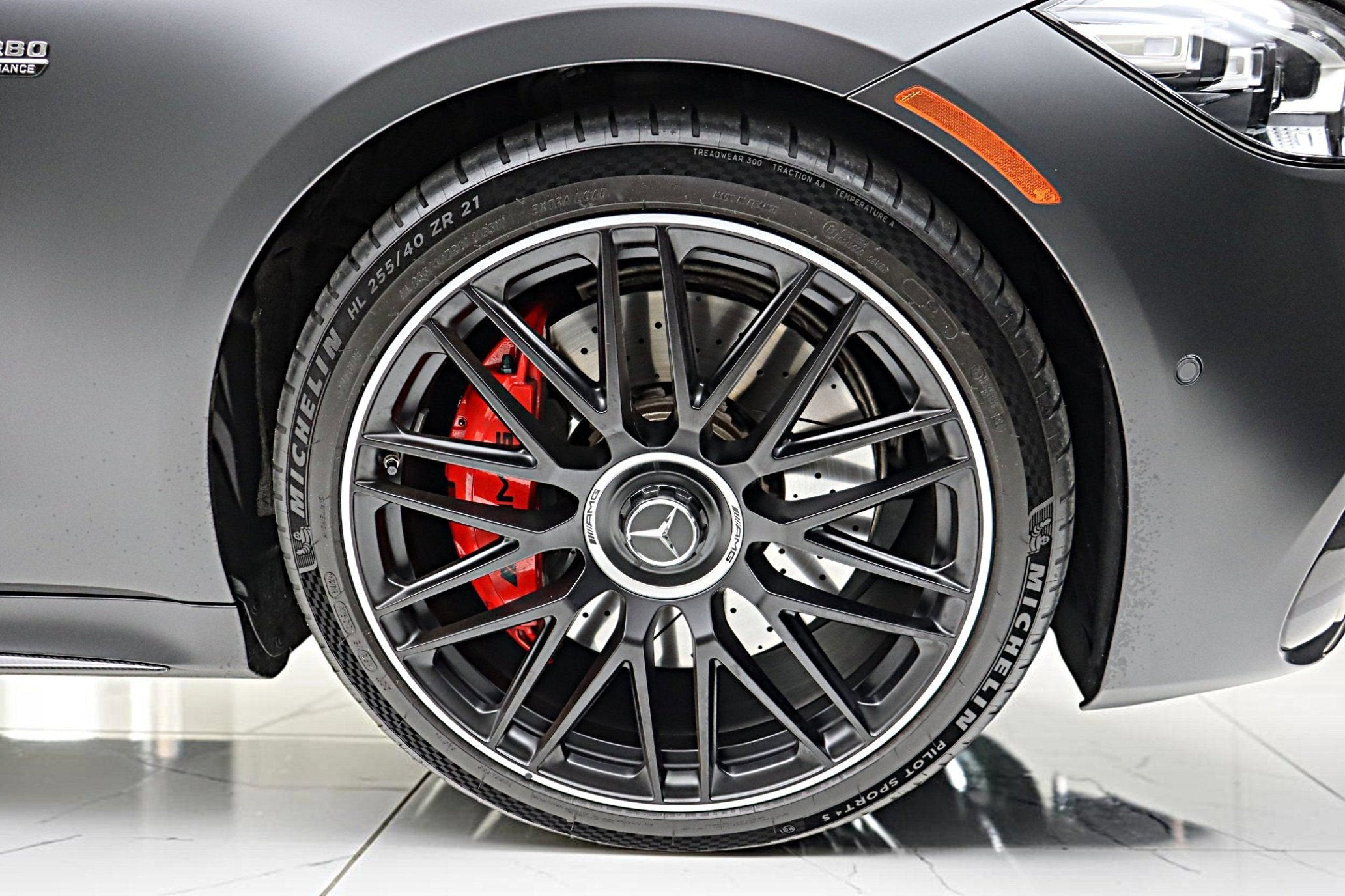 2025 Mercedes-Benz AMG® S 63 E 4MATIC®