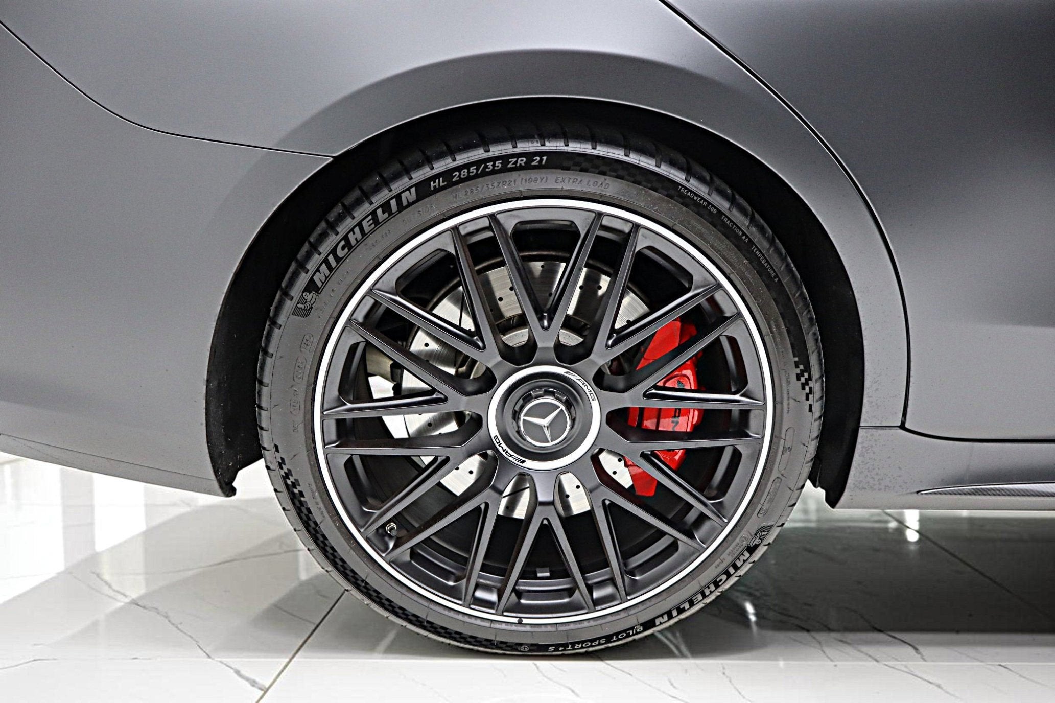 2025 Mercedes-Benz AMG® S 63 E 4MATIC®