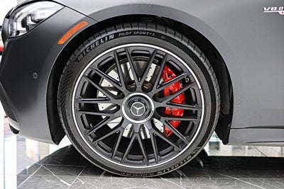 2025 Mercedes-Benz AMG® S 63 E 4MATIC®