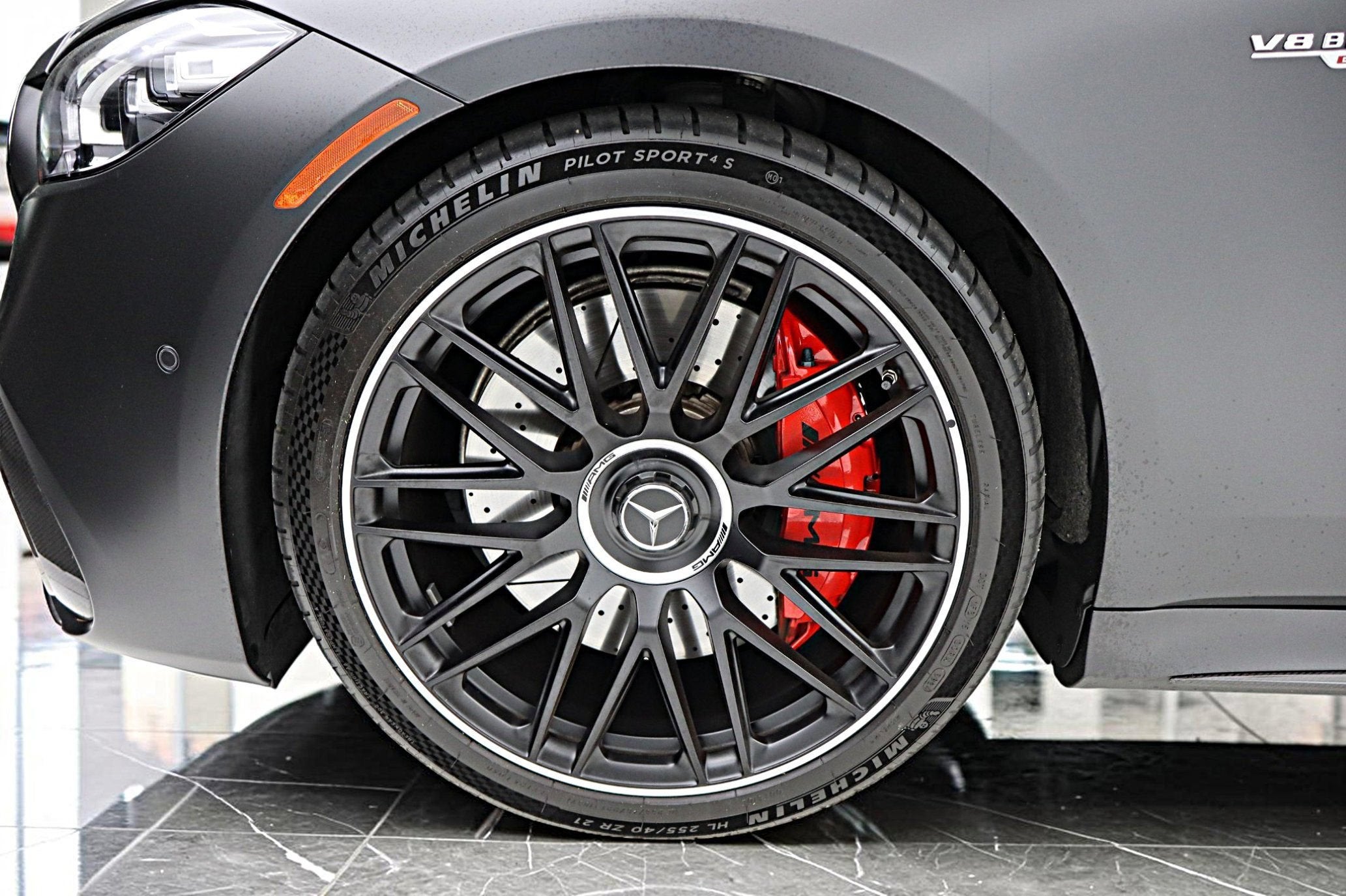 2025 Mercedes-Benz AMG® S 63 E 4MATIC®