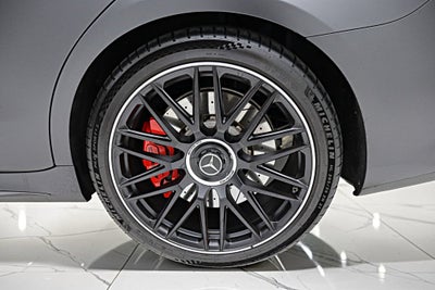 2025 Mercedes-Benz AMG® S 63 E 4MATIC®