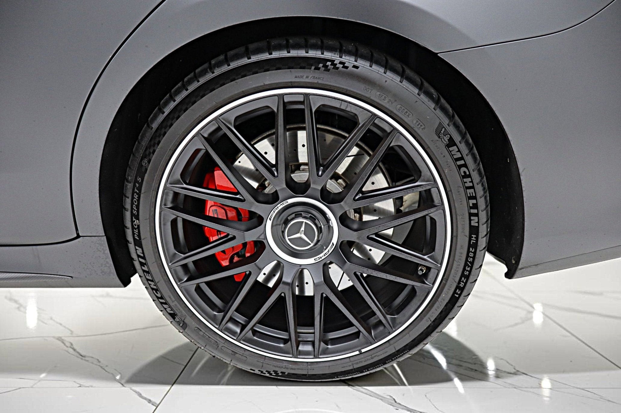 2025 Mercedes-Benz AMG® S 63 E 4MATIC®