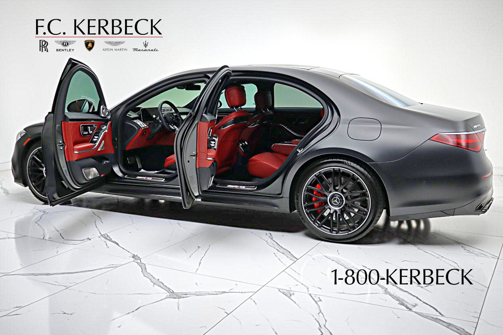2025 Mercedes-Benz AMG® S 63 E 4MATIC®