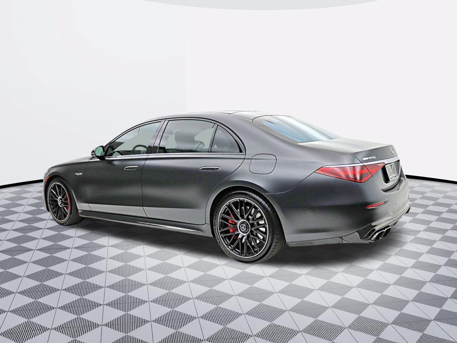 2025 Mercedes-Benz AMG® S 63 E 4MATIC®