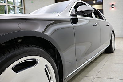 2024 Mercedes-Benz S-Class Maybach S 580