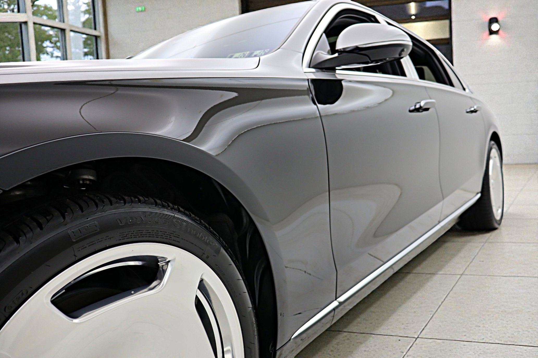 2024 Mercedes-Benz S-Class Maybach S 580