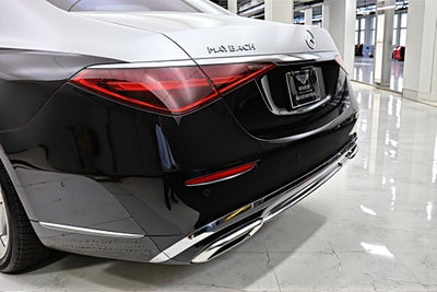 2024 Mercedes-Benz S-Class Maybach S 580