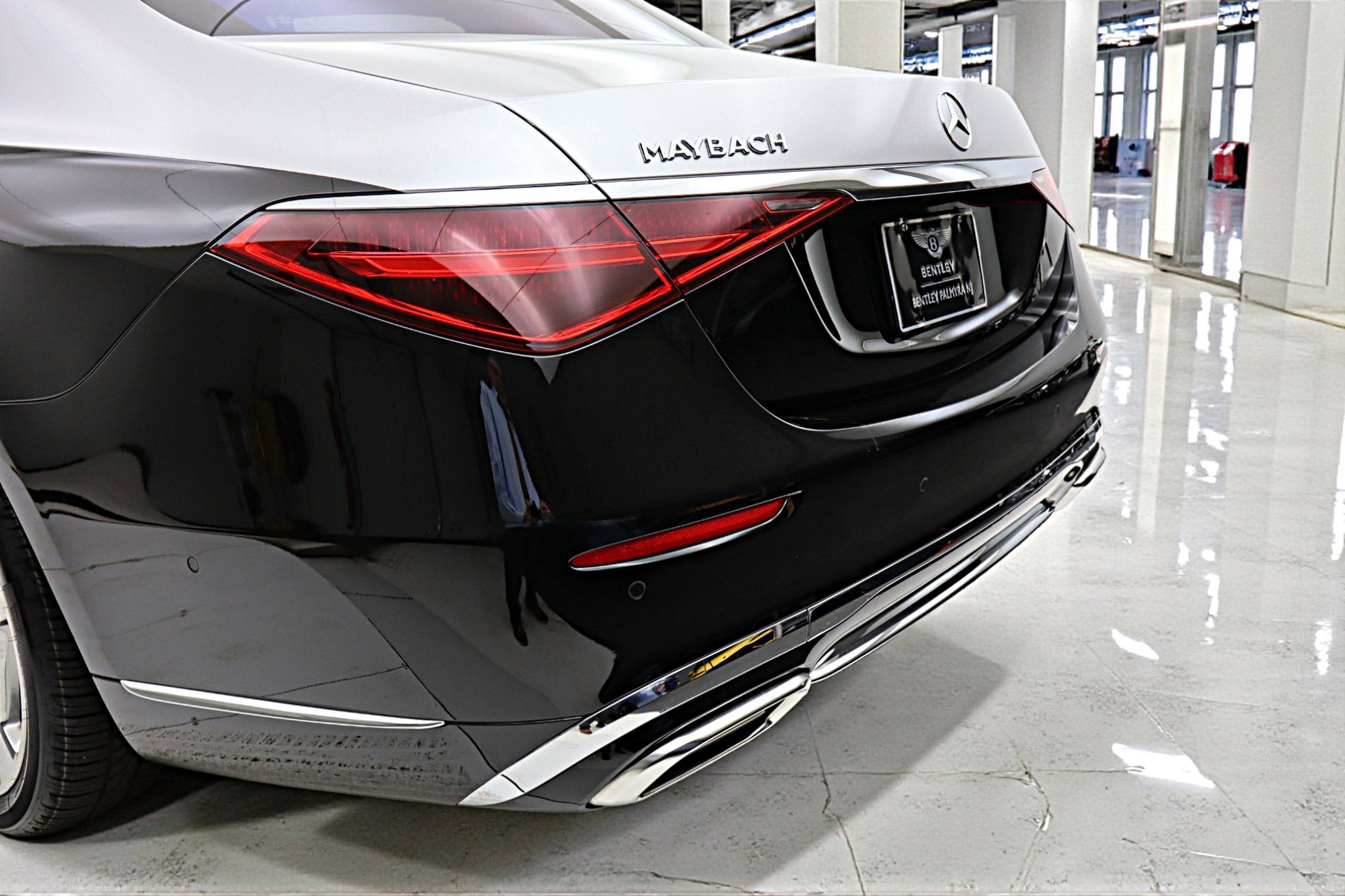 2024 Mercedes-Benz S-Class Maybach S 580