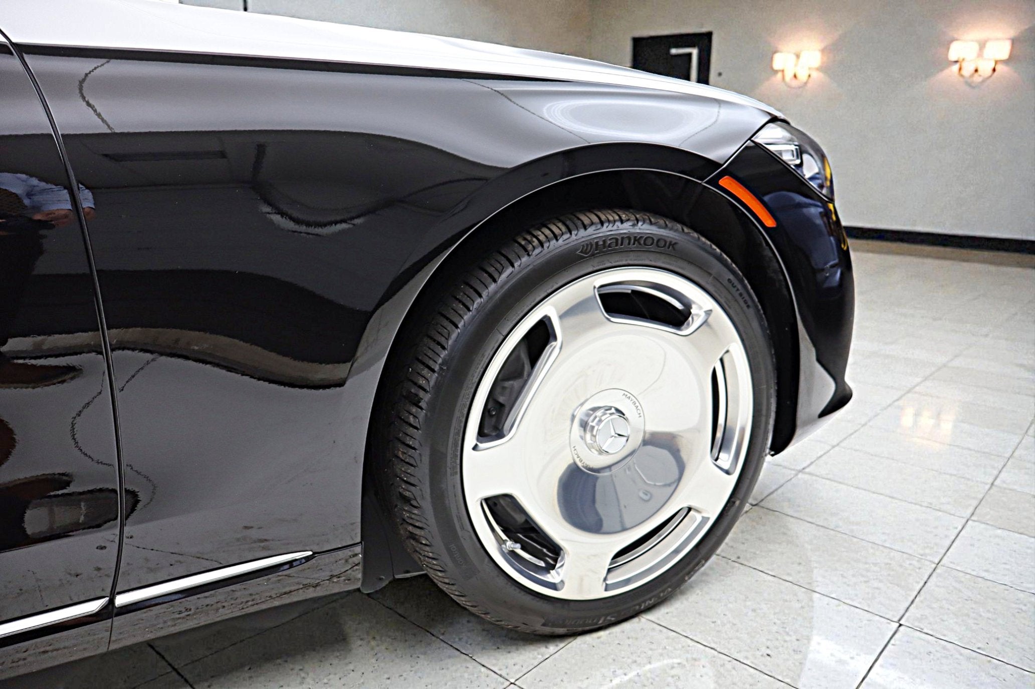 2024 Mercedes-Benz S-Class Maybach S 580