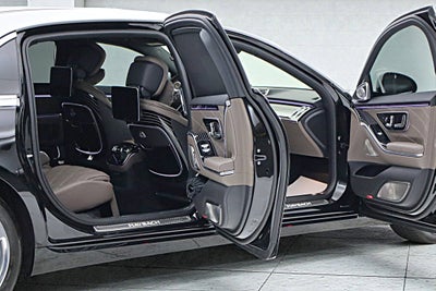 2024 Mercedes-Benz S-Class Maybach S 580
