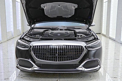 2024 Mercedes-Benz S-Class Maybach S 580