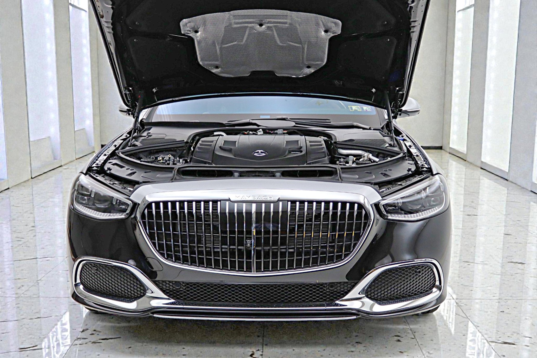 2024 Mercedes-Benz S-Class Maybach S 580