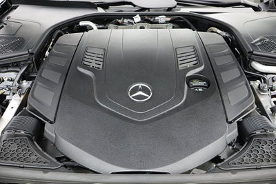 2024 Mercedes-Benz S-Class Maybach S 580