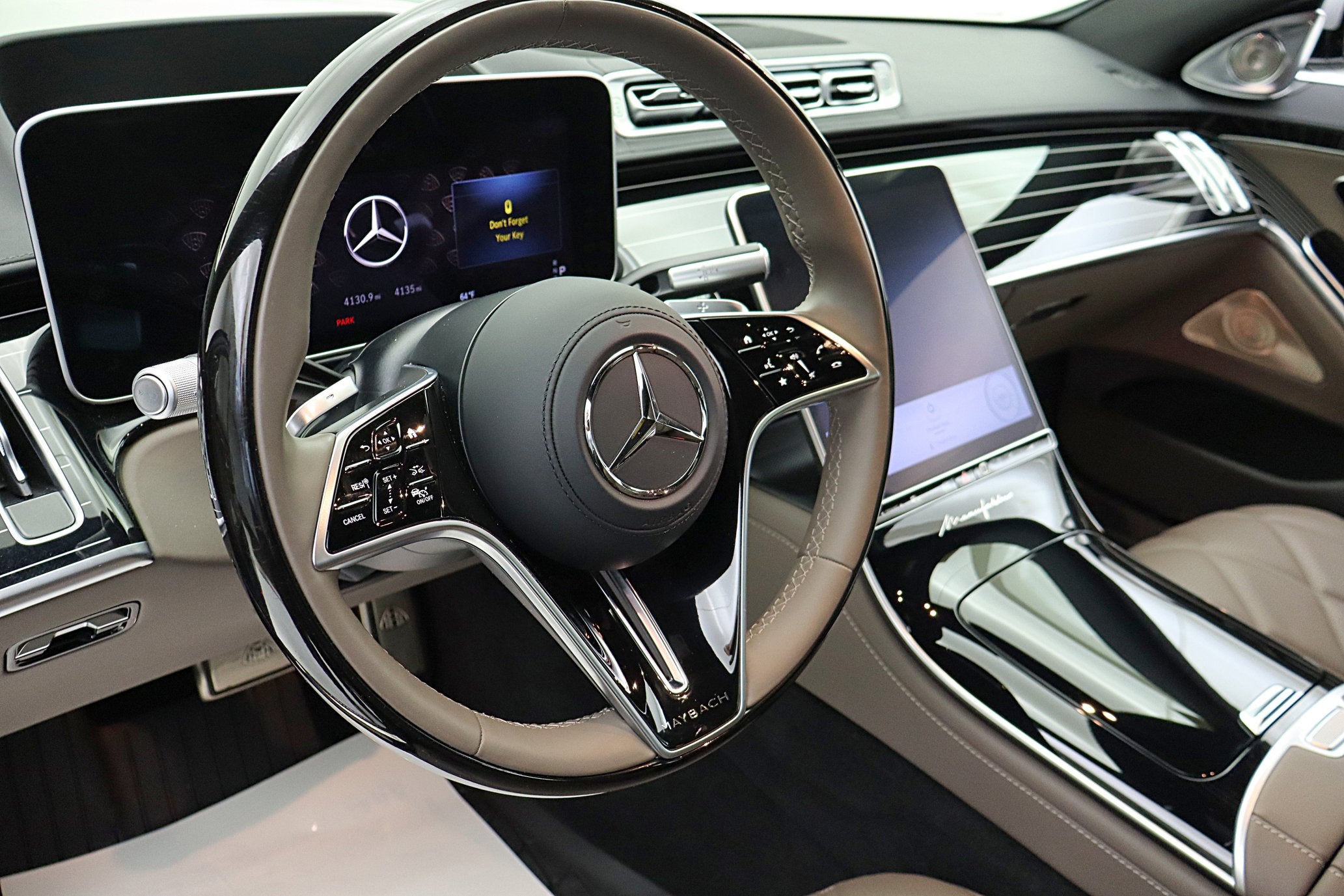 2024 Mercedes-Benz S-Class Maybach S 580