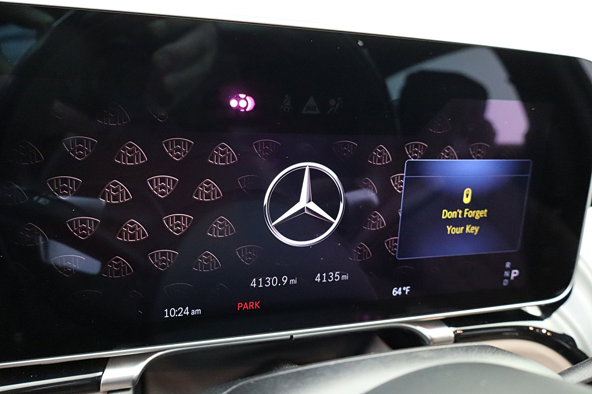 2024 Mercedes-Benz S-Class Maybach S 580