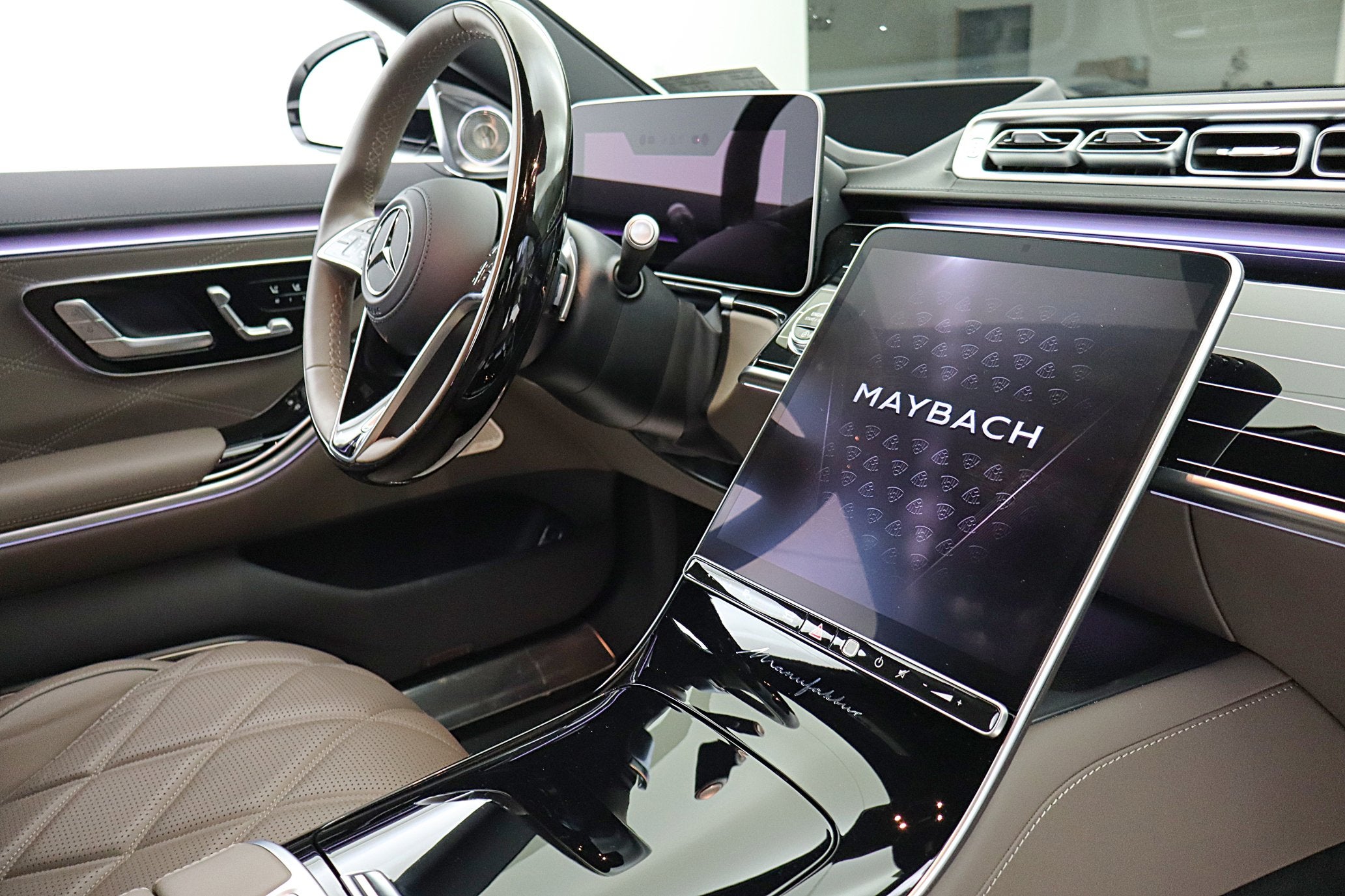 2024 Mercedes-Benz S-Class Maybach S 580