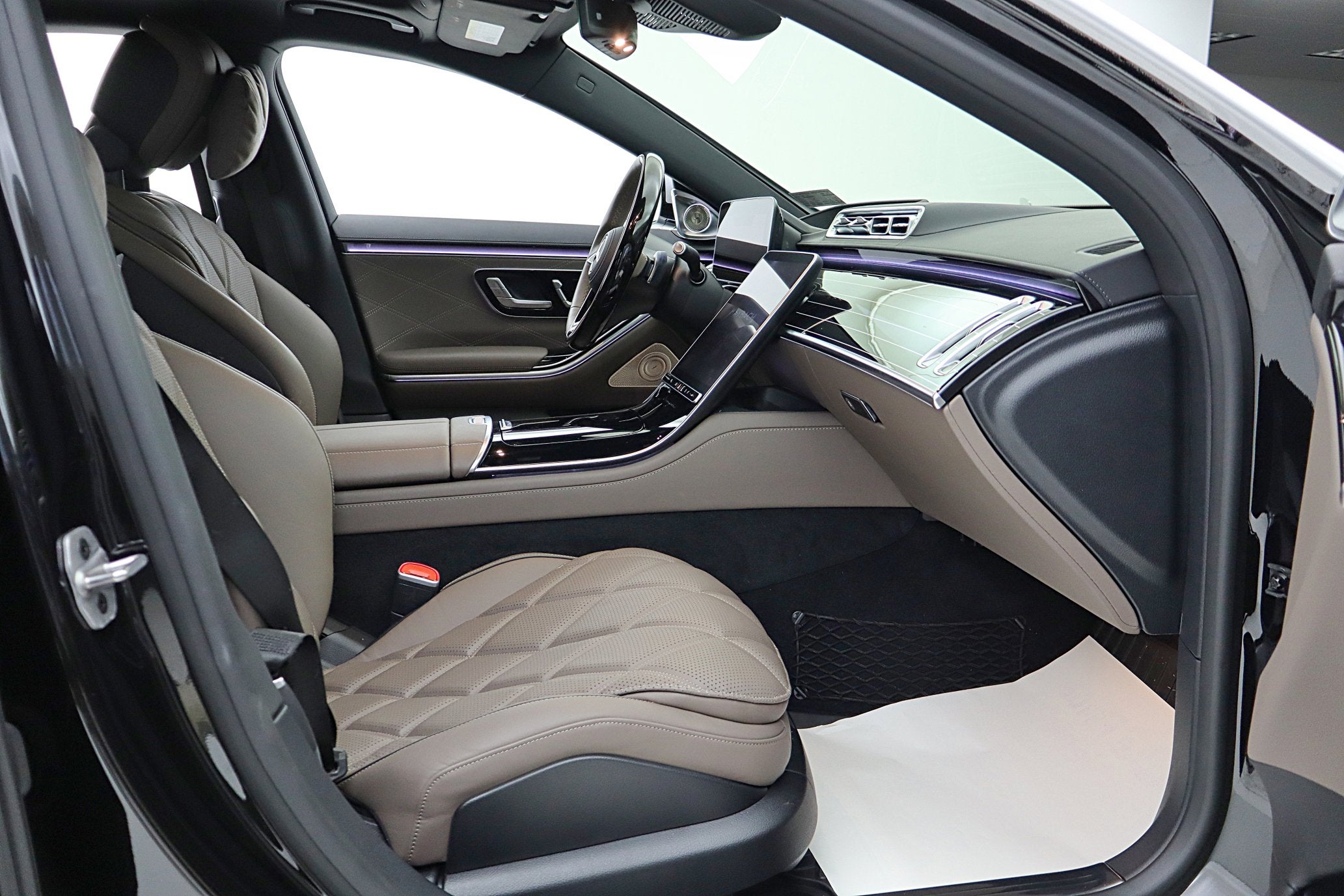 2024 Mercedes-Benz S-Class Maybach S 580