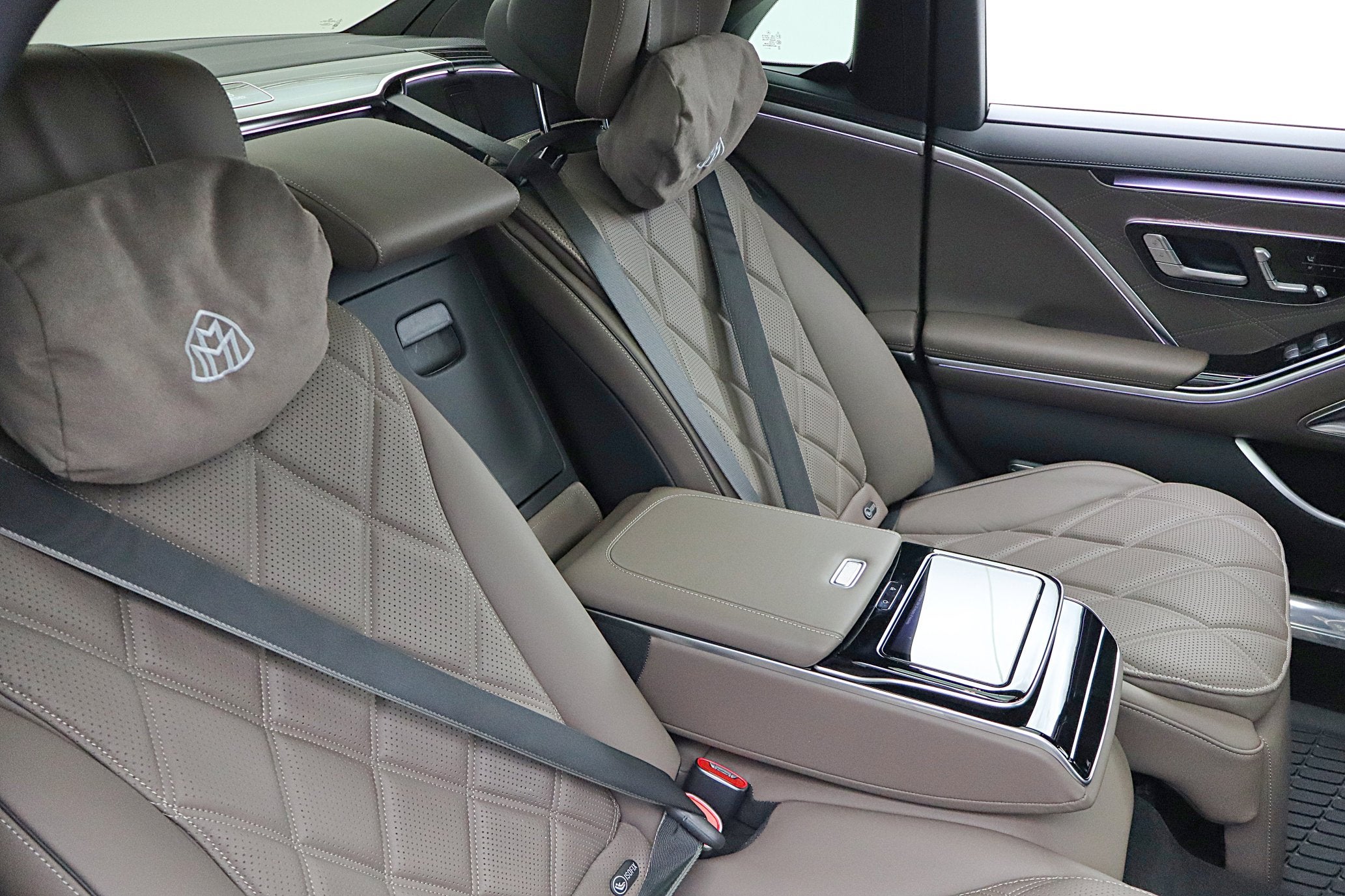 2024 Mercedes-Benz S-Class Maybach S 580