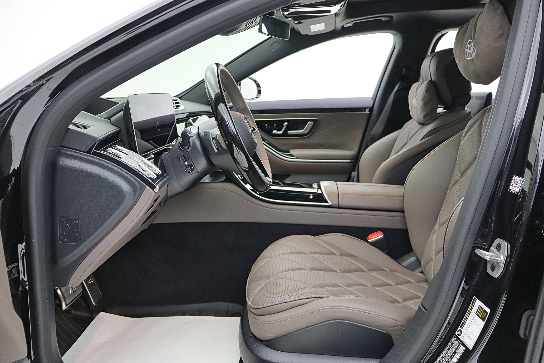 2024 Mercedes-Benz S-Class Maybach S 580