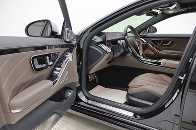 2024 Mercedes-Benz S-Class Maybach S 580