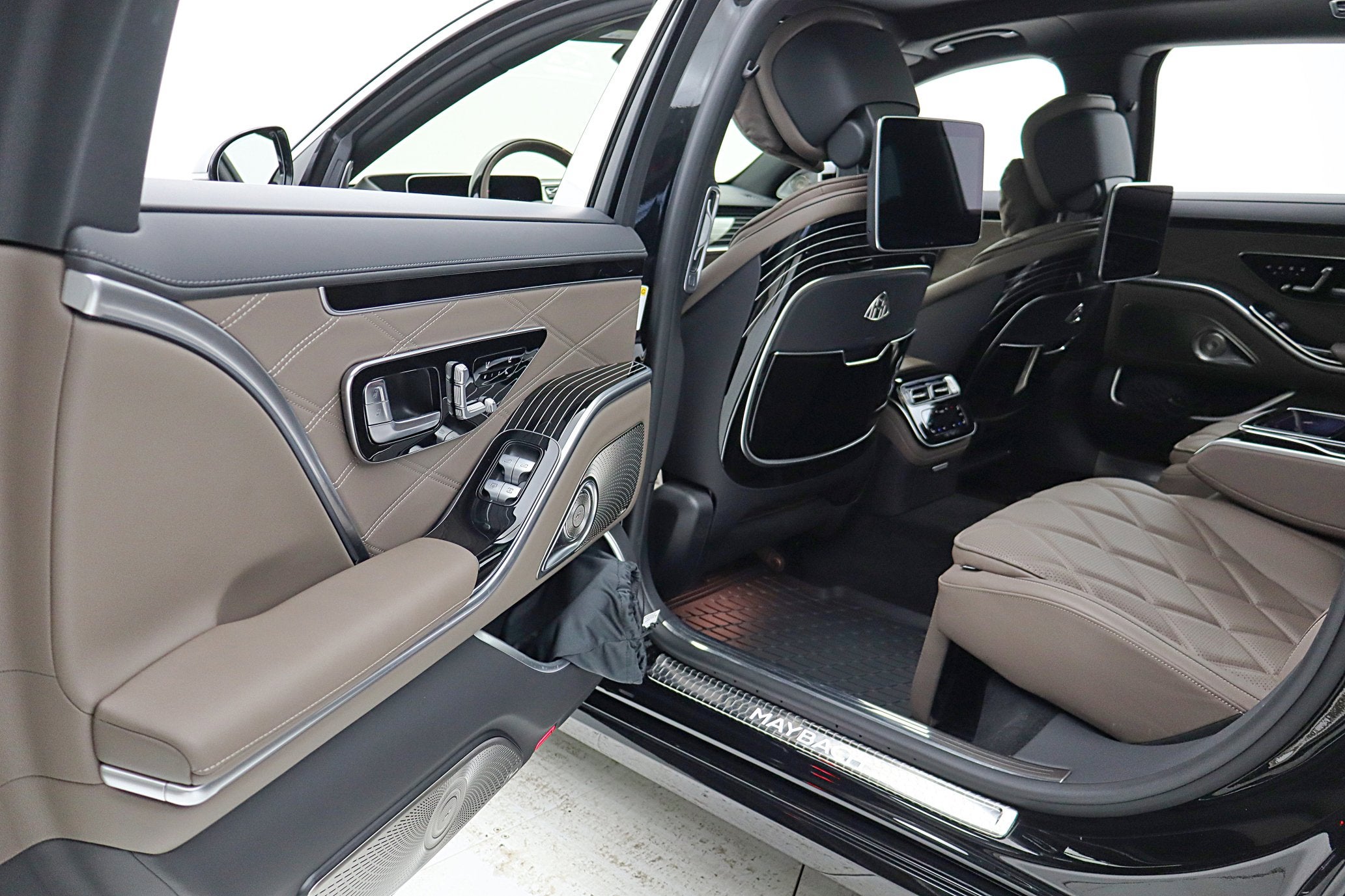 2024 Mercedes-Benz S-Class Maybach S 580