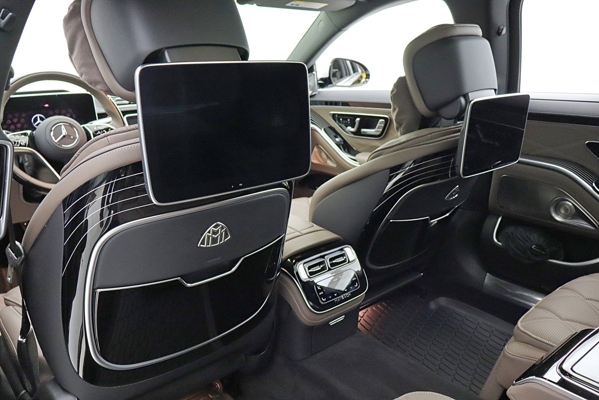 2024 Mercedes-Benz S-Class Maybach S 580