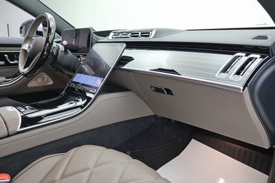 2024 Mercedes-Benz S-Class Maybach S 580