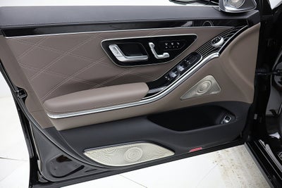 2024 Mercedes-Benz S-Class Maybach S 580