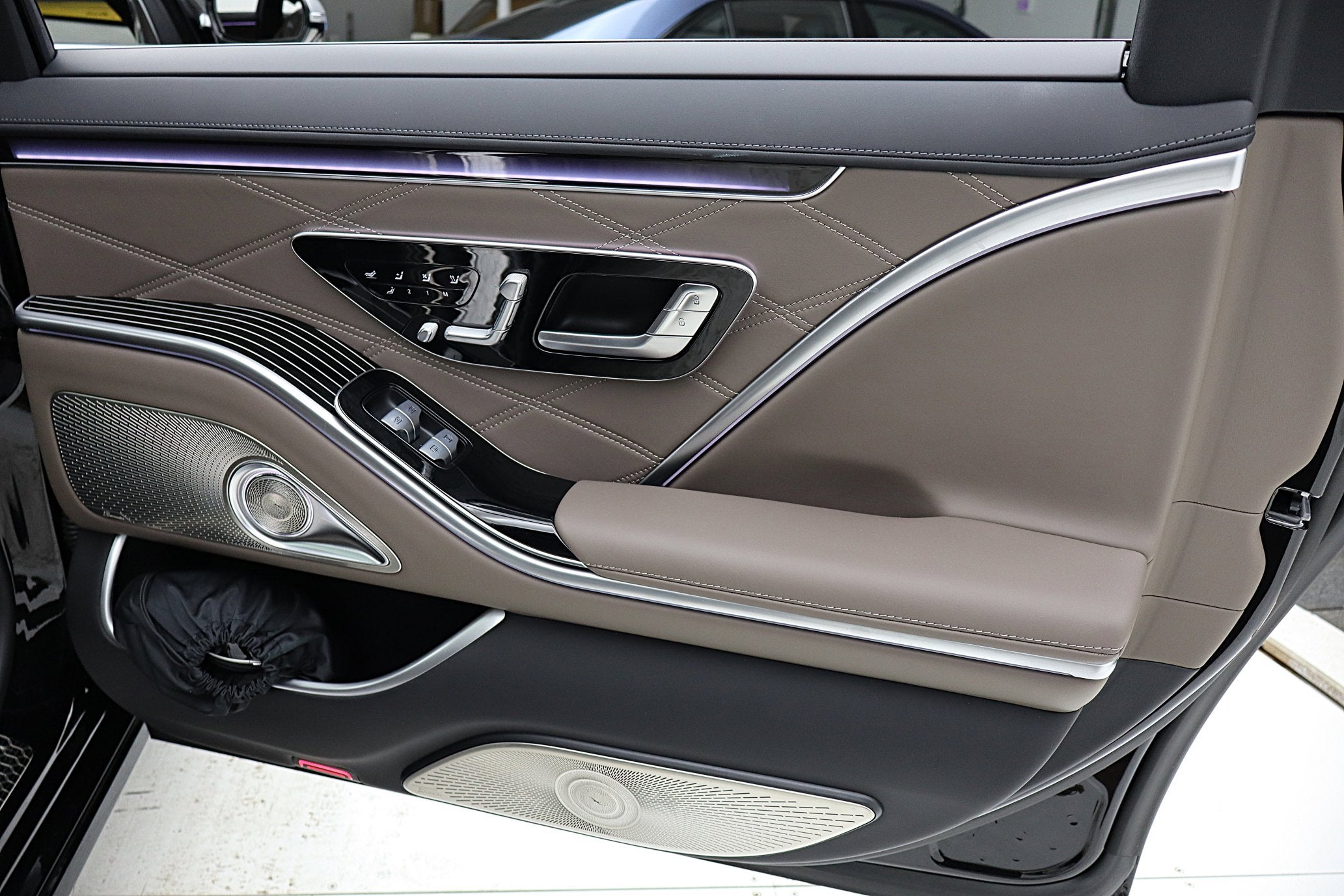 2024 Mercedes-Benz S-Class Maybach S 580