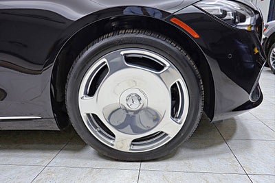 2024 Mercedes-Benz S-Class Maybach S 580